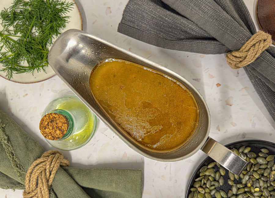 Bone Marrow Gravy