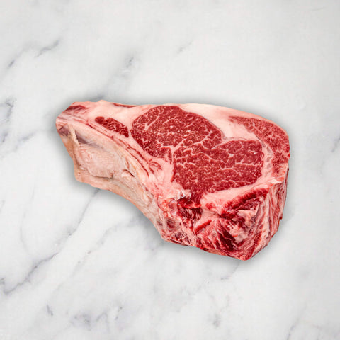 28 Day Dry Aged Wagyu Cote de Boeuf