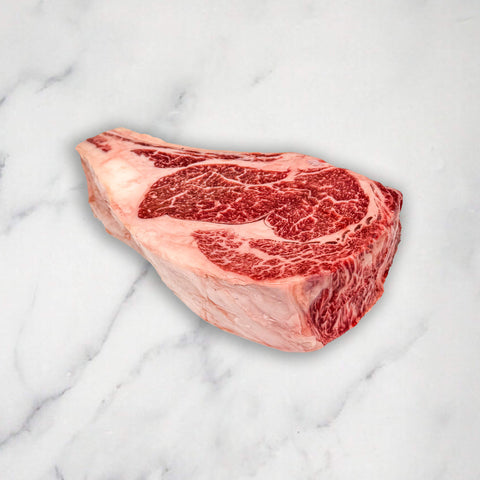 28 Day Dry Aged Wagyu Cote de Boeuf