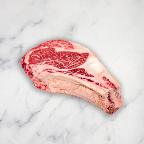 28 Day Dry Aged Wagyu Cote de Boeuf