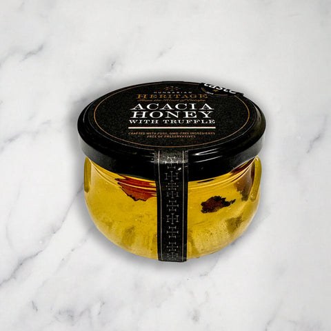 Acacia Honey With Black Truffles, 220g Impexon Hungary KFT TRPR-BLTR-0001162-147