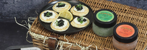 Alternative Caviar