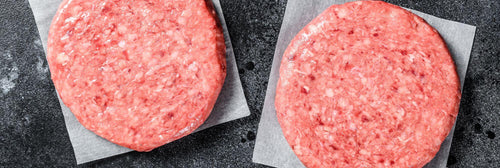 Beef Burgers