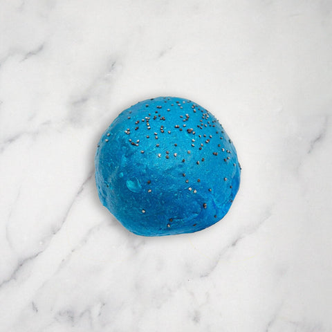 Blue Seeded Slider Buns, 6cm, from Frozen, x 20 Bray Foods BAKE-SPBU-00220902-148