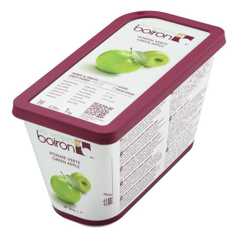 Apple Puree, Boiron