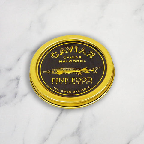 Caviar Malossol