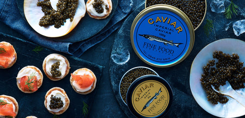 Caviar Hampers