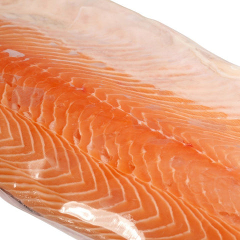 Salmon Sashimi, Whole Side, Fresh, +/-1.5kg