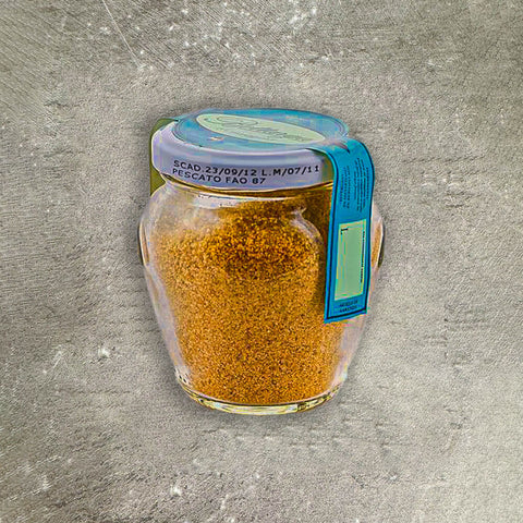Grated Bottarga, 70g Ritter Courivaud Ltd SEAF-CUSM-0000242-147