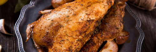 Guinea Fowl
