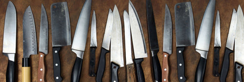 Ham Stands & Knives