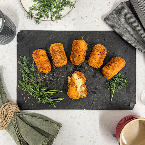 Iberico Ham Croquettes