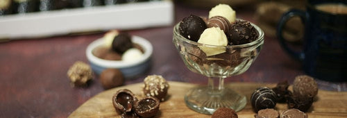 Gourmet Chocolate