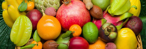 Exotic Fruit Puree