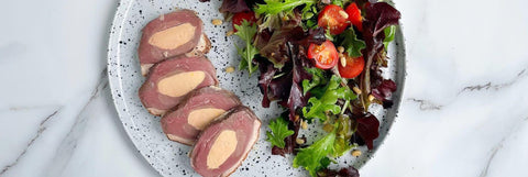 Preserved Foie Gras