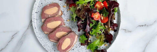 Preserved Foie Gras