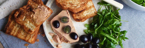 Goose Foie Gras