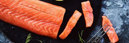 Cured & Smoked Fish