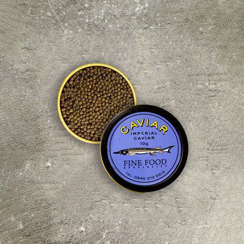Imperial Caviar Taster Pot, 10g CAVI-GIID-0001344-147