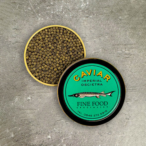 Imperial Oscietra Caviar Gourmet House CAVI-OSCA-0001988-147