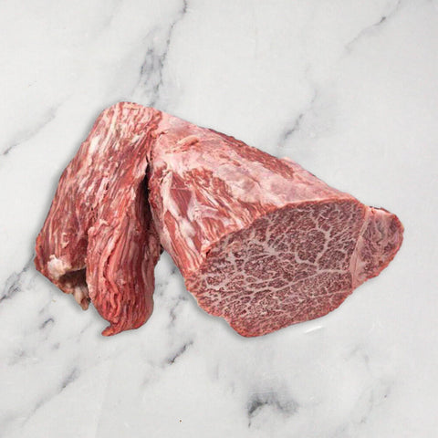 Japanese Wagyu Beef Fillet, A5, BMS 10-12, Fresh, +/-4.7kg Tajimaya UK Limited WABE-JAWA-0002637-147