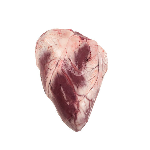 Lamb Hearts, Fresh, +/-900g HG Walter MEPO-SPLA-21-10-heart