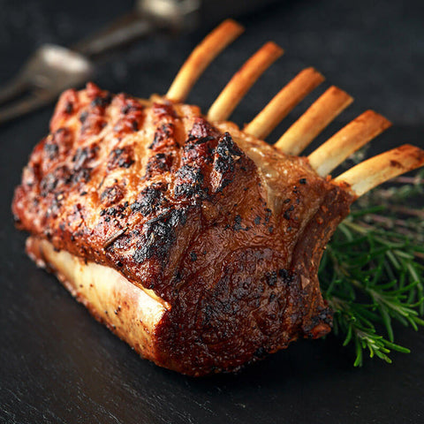 Milk-Fed Veal Rack