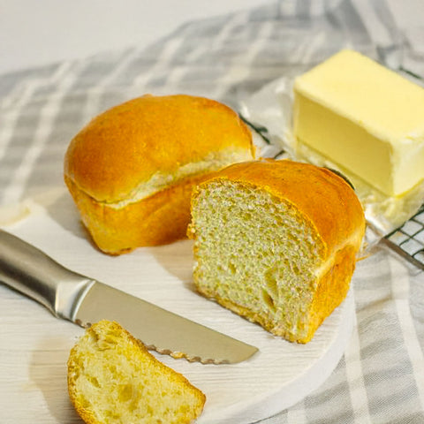 Mini Brioche Loaf