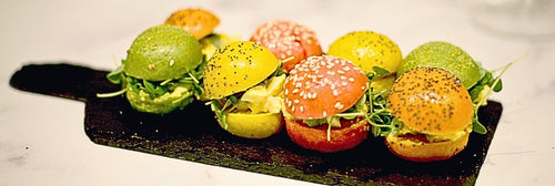Mini Canape Buns