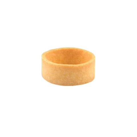 Mini Savoury Tart Shells, Round (38mm) x 40 Classic Fine Foods UK Ltd JQ-H6K9-IUKS