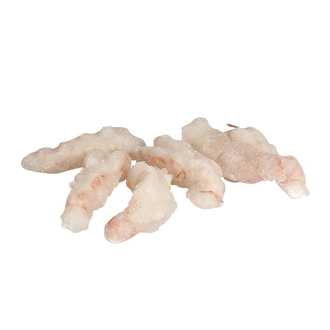 Wild Pink Prawns, Peeled/Deveined, Frozen Raw, 1kg Reach Food Service Ltd SEAF-SPSH-0002643-148