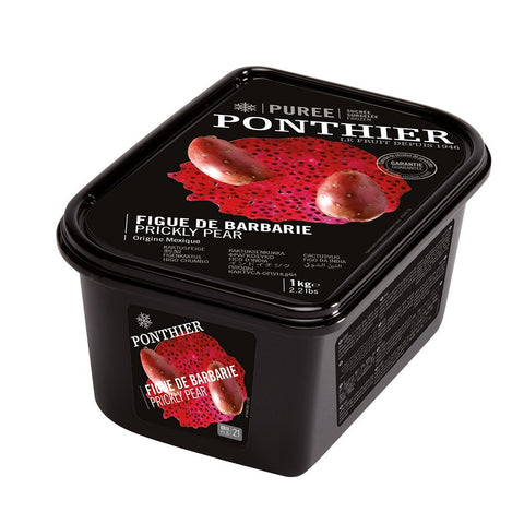 Prickly Pear, Figue De Barbarie, Ponthier, Frozen, 1kg Classic Fine Foods UK Ltd FK-PQ70-FMBX