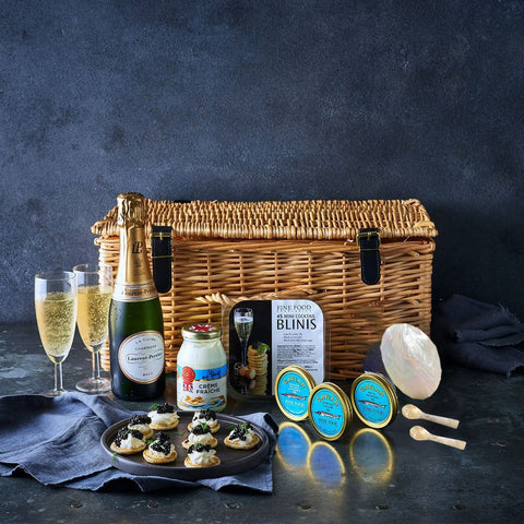 Royal Caviar Hamper Fine Food Specialist LIMITED HAMP-CAVI-0000401-149