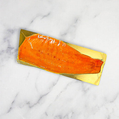 Side Scottish Smoked Salmon