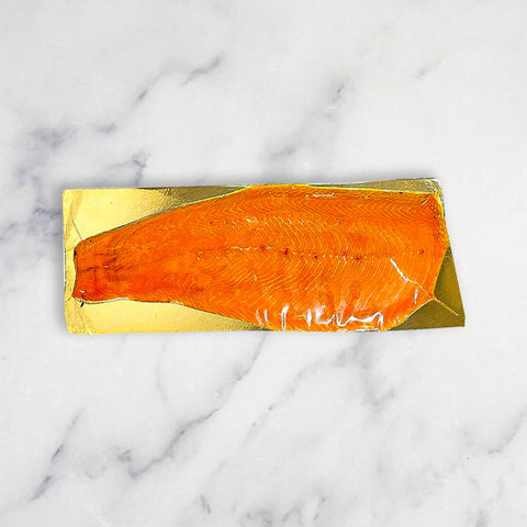 Side Scottish Smoked Salmon