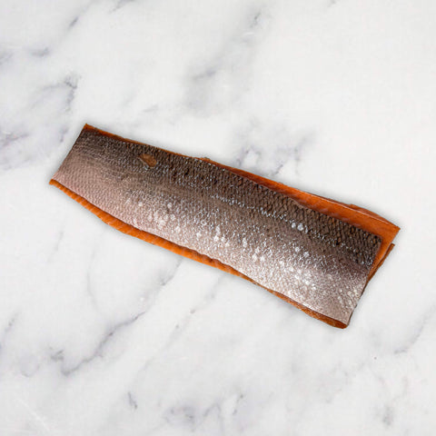 Smoked Salmon Belly