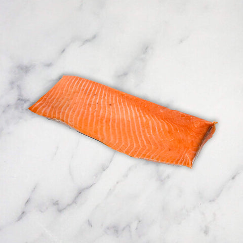 Smoked Salmon Belly