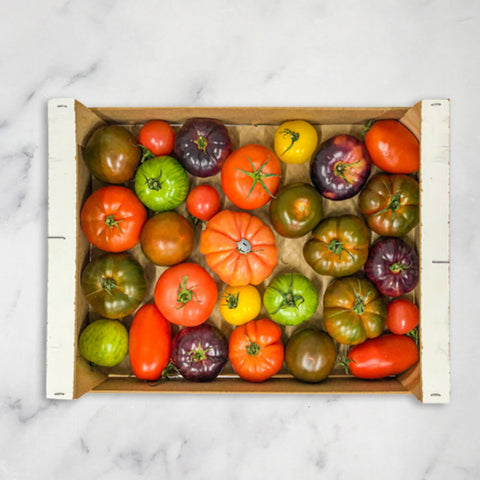Spanish Gourmet Tomatoes, +/-3kg Nature's Choice Ltd GRGR-SPVG-002202-147