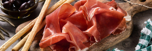 Spanish Hams