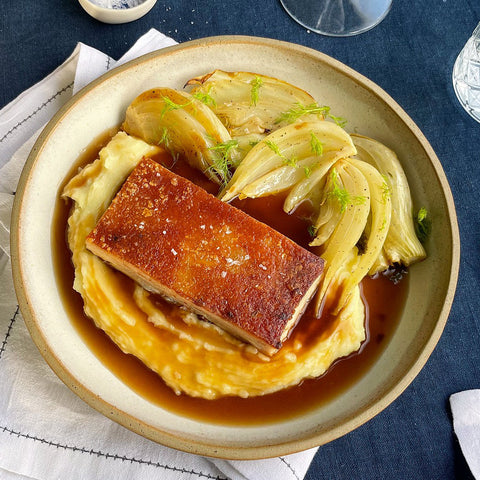 Suckling Pig Belly