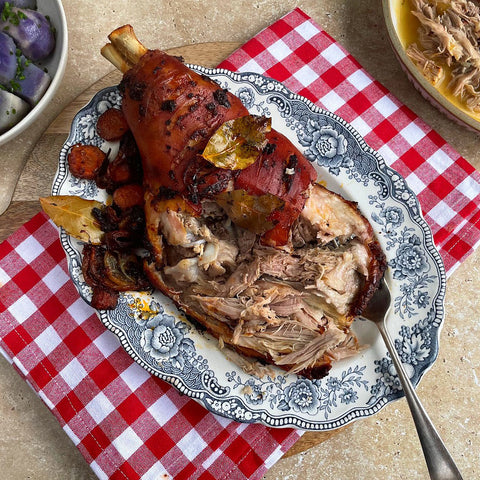 Suckling Pig Shoulder