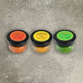 Tobiko Taster, Frozen, 3 x 100g Gourmet House ALCA-CAIN-0000437-149
