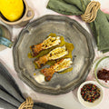Torched Langoustine Tails
