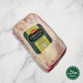 Wagyu Beef Sirloin, Halal, Fresh, +/-3kg Freedown Foods Ltd SPBE-WABE-0000968-147-halal