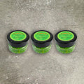 Wasabi Tobiko, Frozen, 3 x 100g Gourmet House CAVI-ALCA-0000638-149