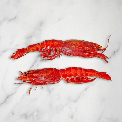 Wild Carabineros Prawns, Frozen, XXL, 500g (3-5pcs)