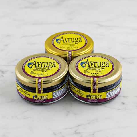 Arenkha/Avruga, 3 x 55g Ritter Courivaud Ltd CAVI-ALCA-0000633-149