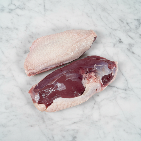 Barbary Duck Breast, Fresh, 2 x +/-200g HG Walter MEPO-SPEPO-0001737-147