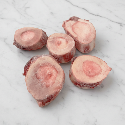 Bone Marrow Rounds, Frozen, +/-2kg HG Walter MEPO-SPBE-2201-bonemarrow