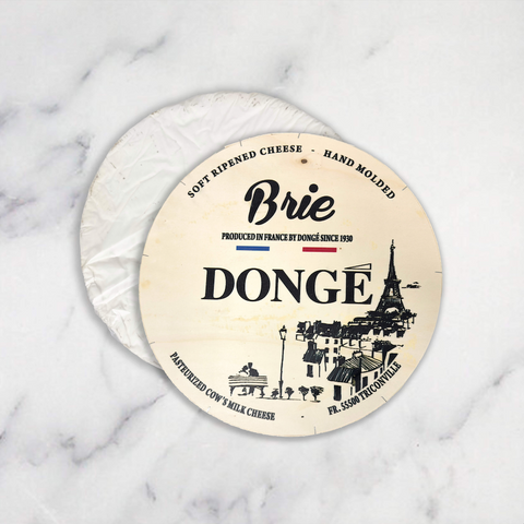 Brie De Meaux 